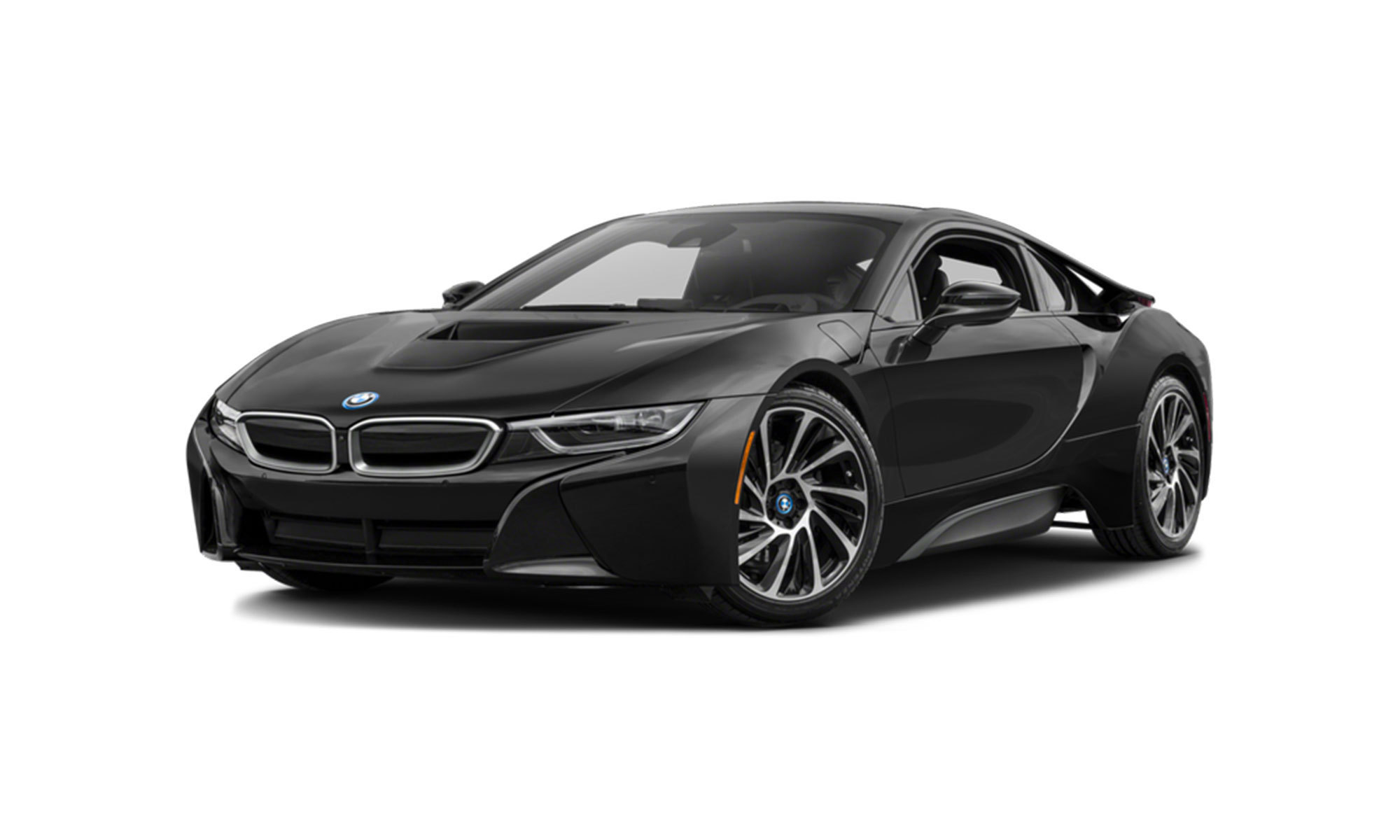 Bmw I8 2015 Charging Guide Pod Point