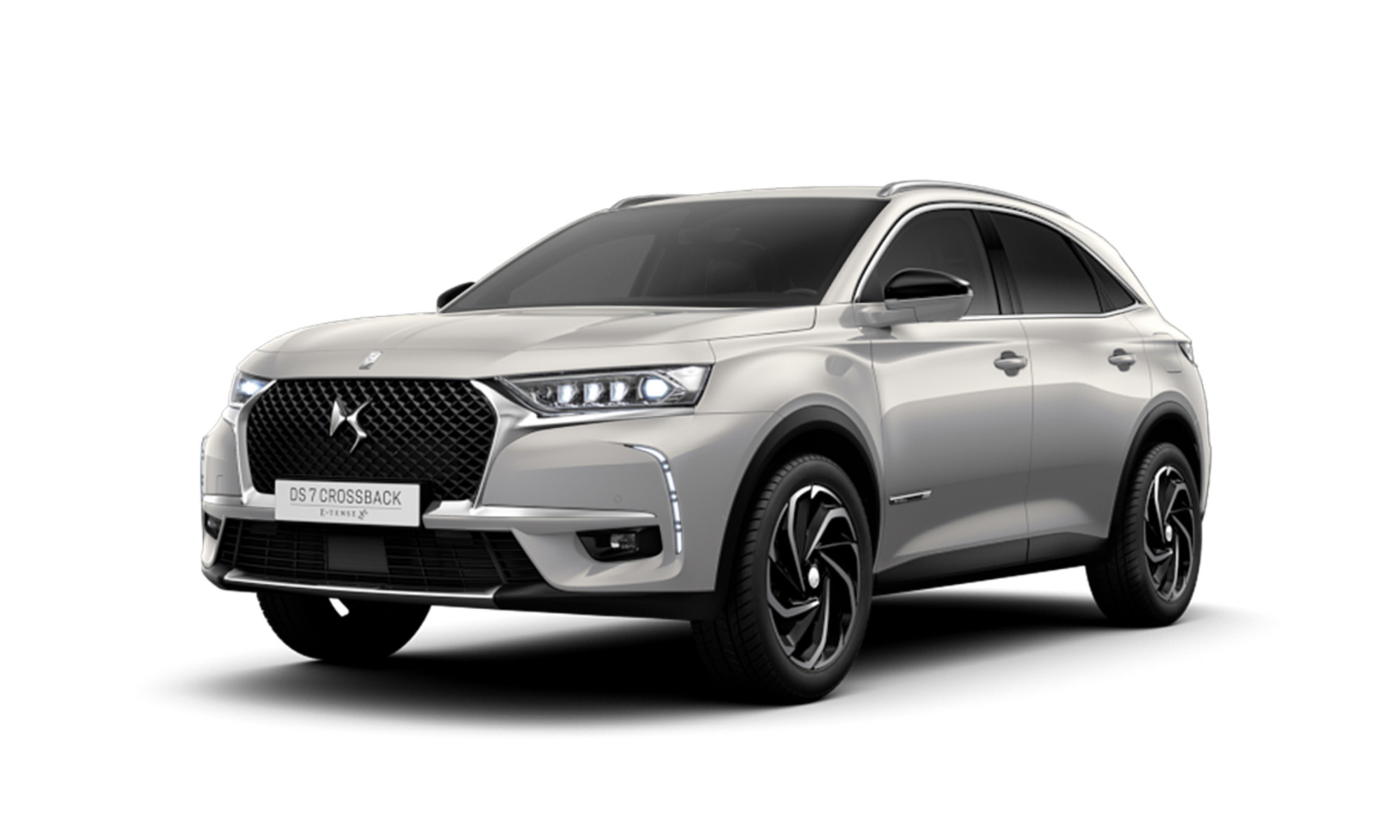 Ds 7 Crossback E Tense 2020 Charging Guide Pod Point