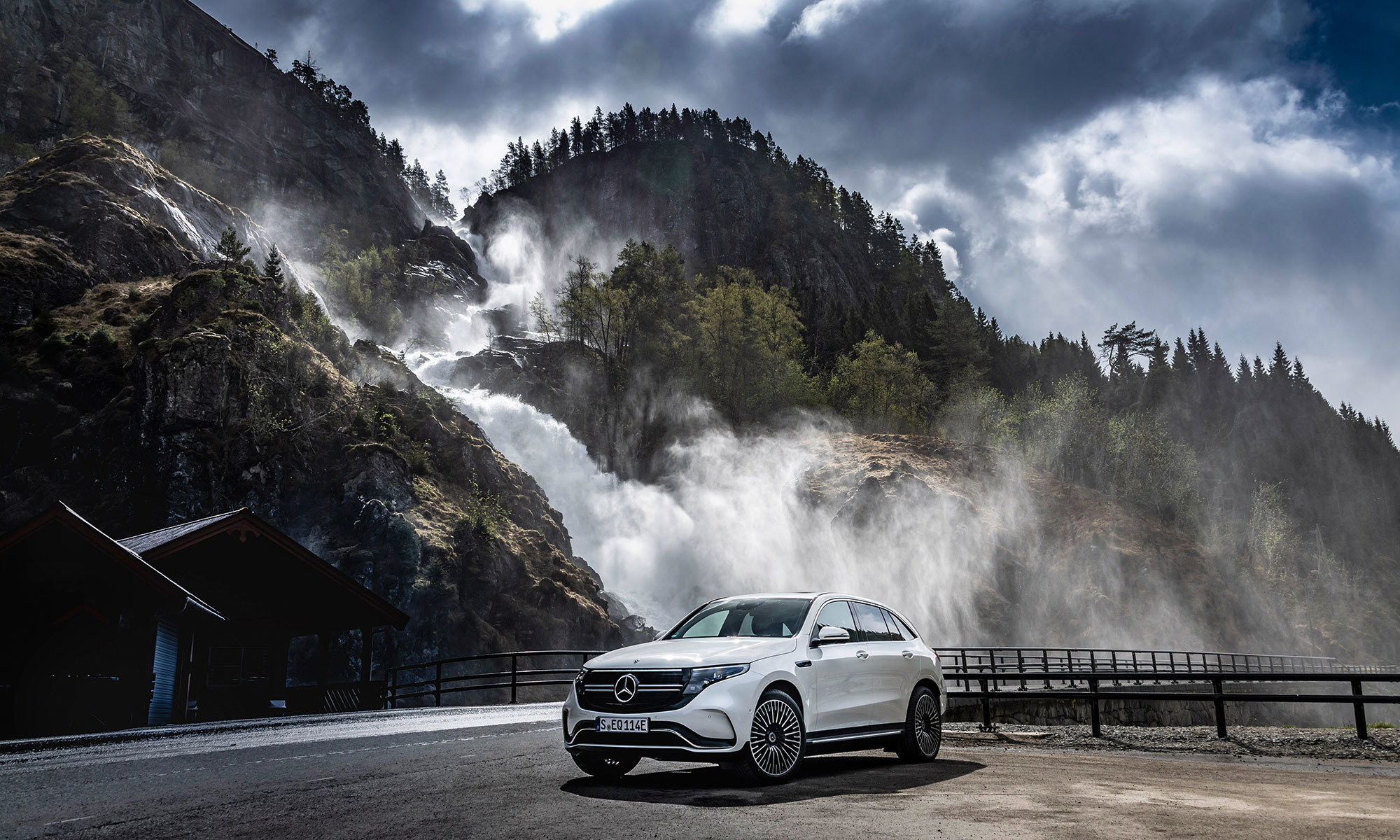 Eqc Mercedes Lifestyle