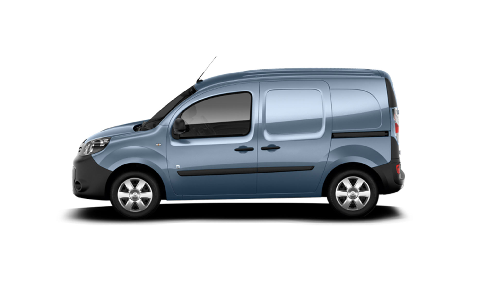 Kangoo White Background