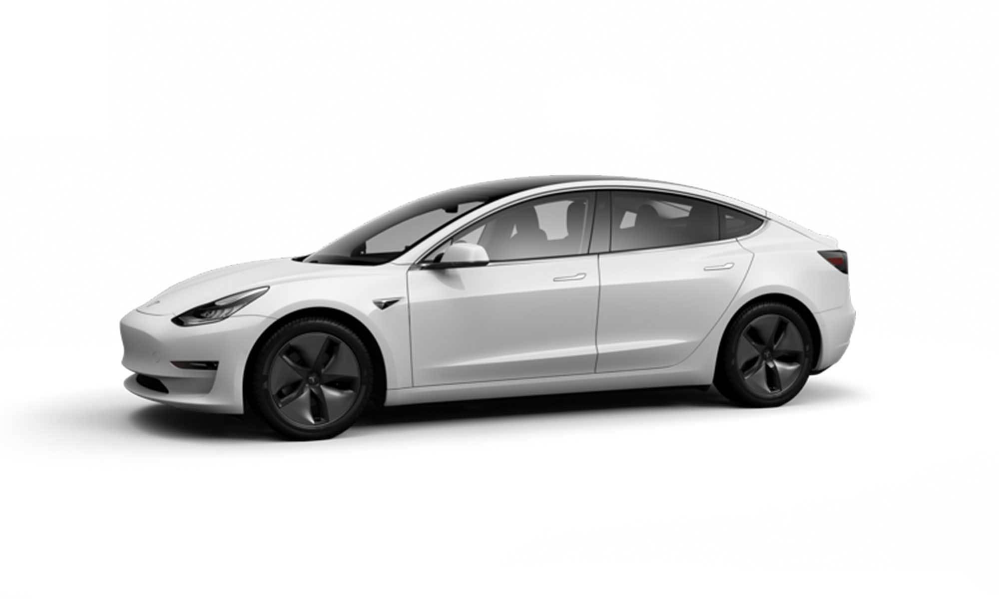 Tesla Model 3 2019 Charging Guide Pod Point