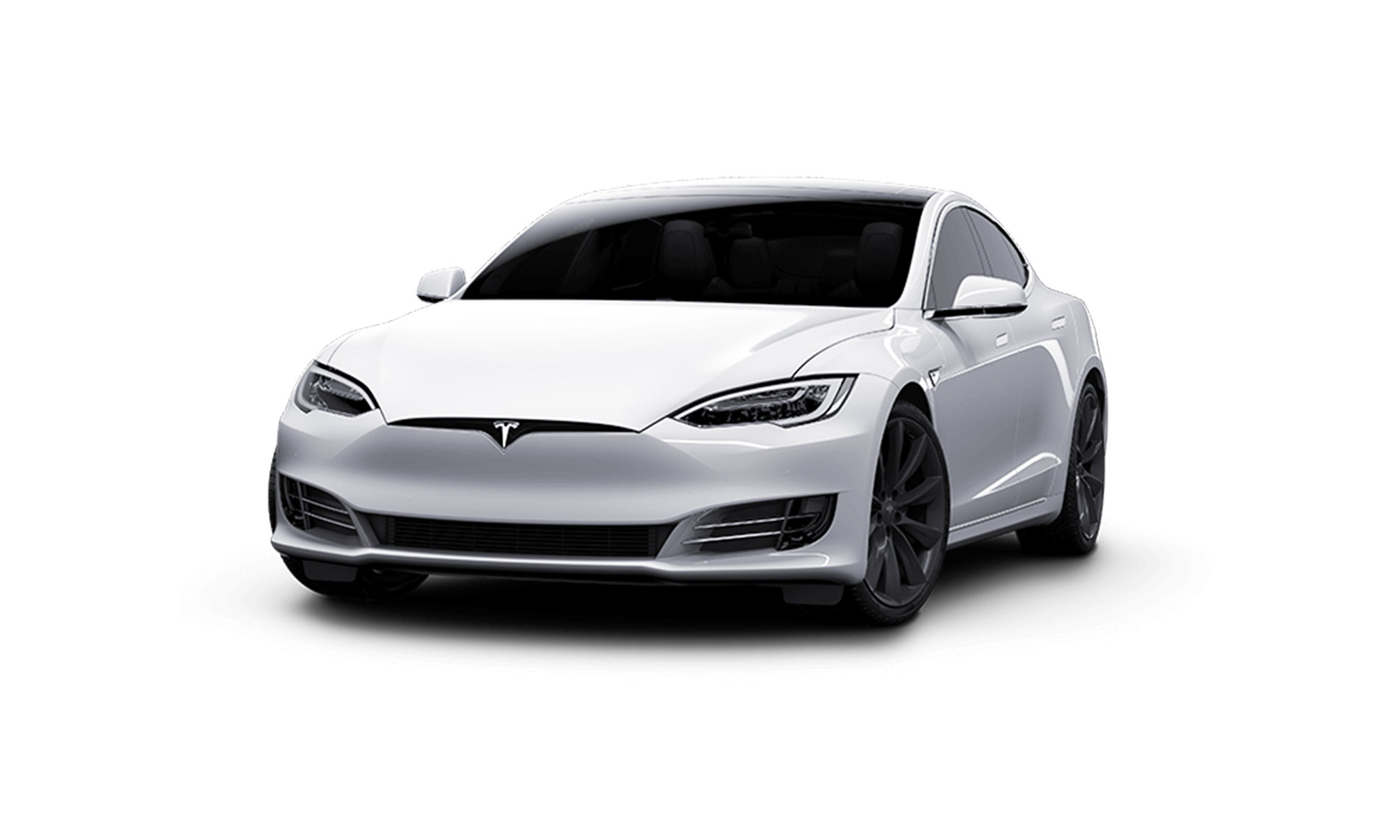 Tesla Model S P100d 2018 Charging Guide Pod Point