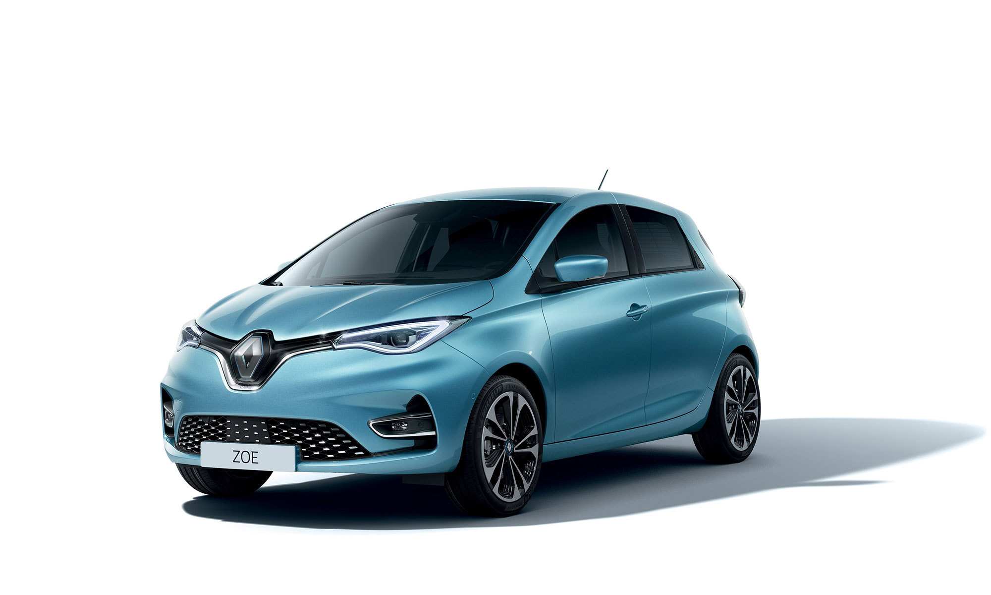 Renault Zoe R110 Ze50 Charging Guide Pod Point