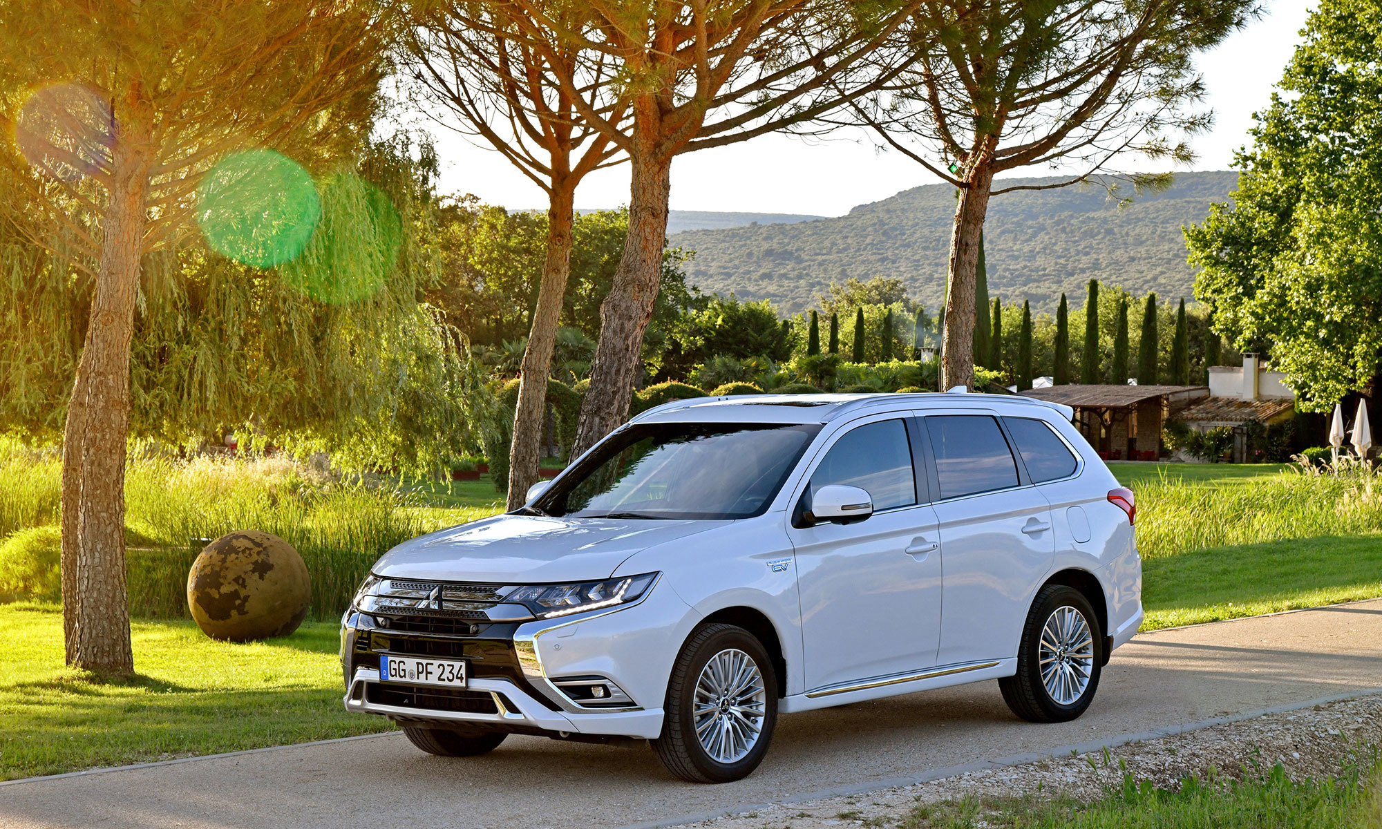 Outlander Lifestyle Image