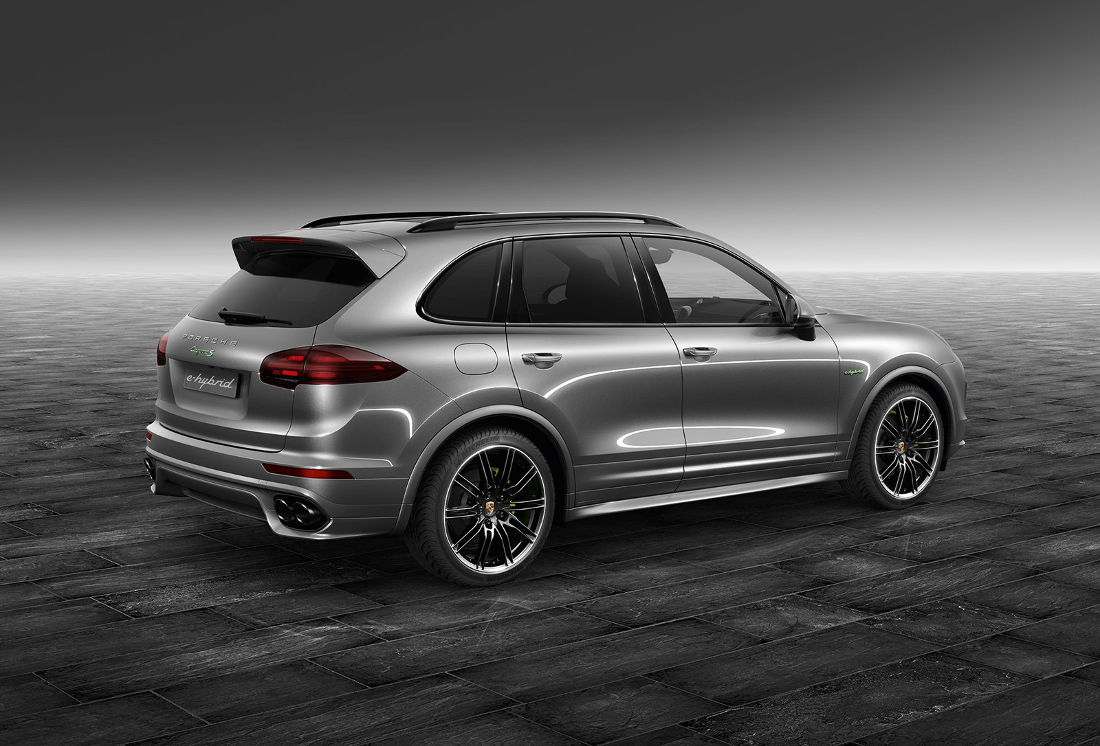 Porsche Exclusive Cayenne S E Hybrid 2