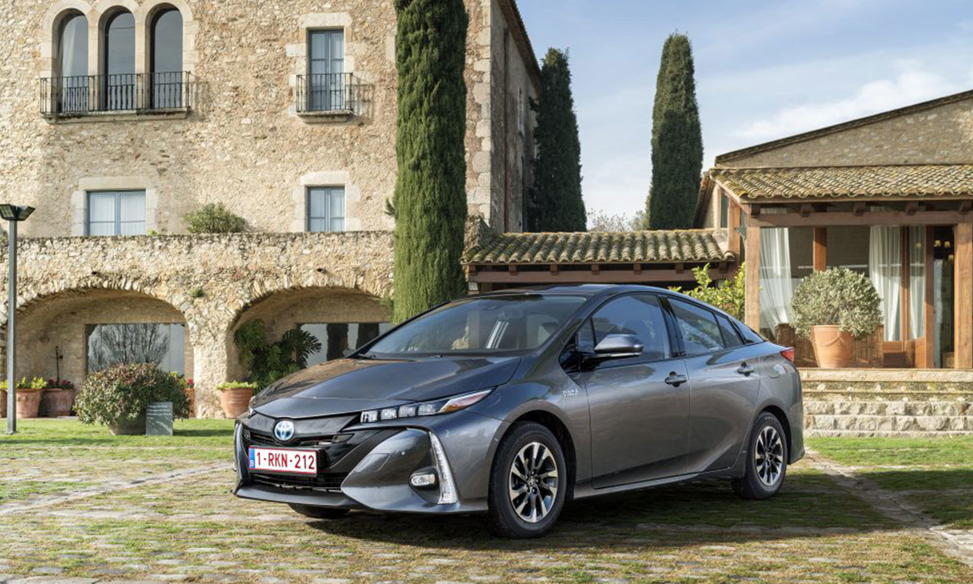 Prius Lifestyle Image