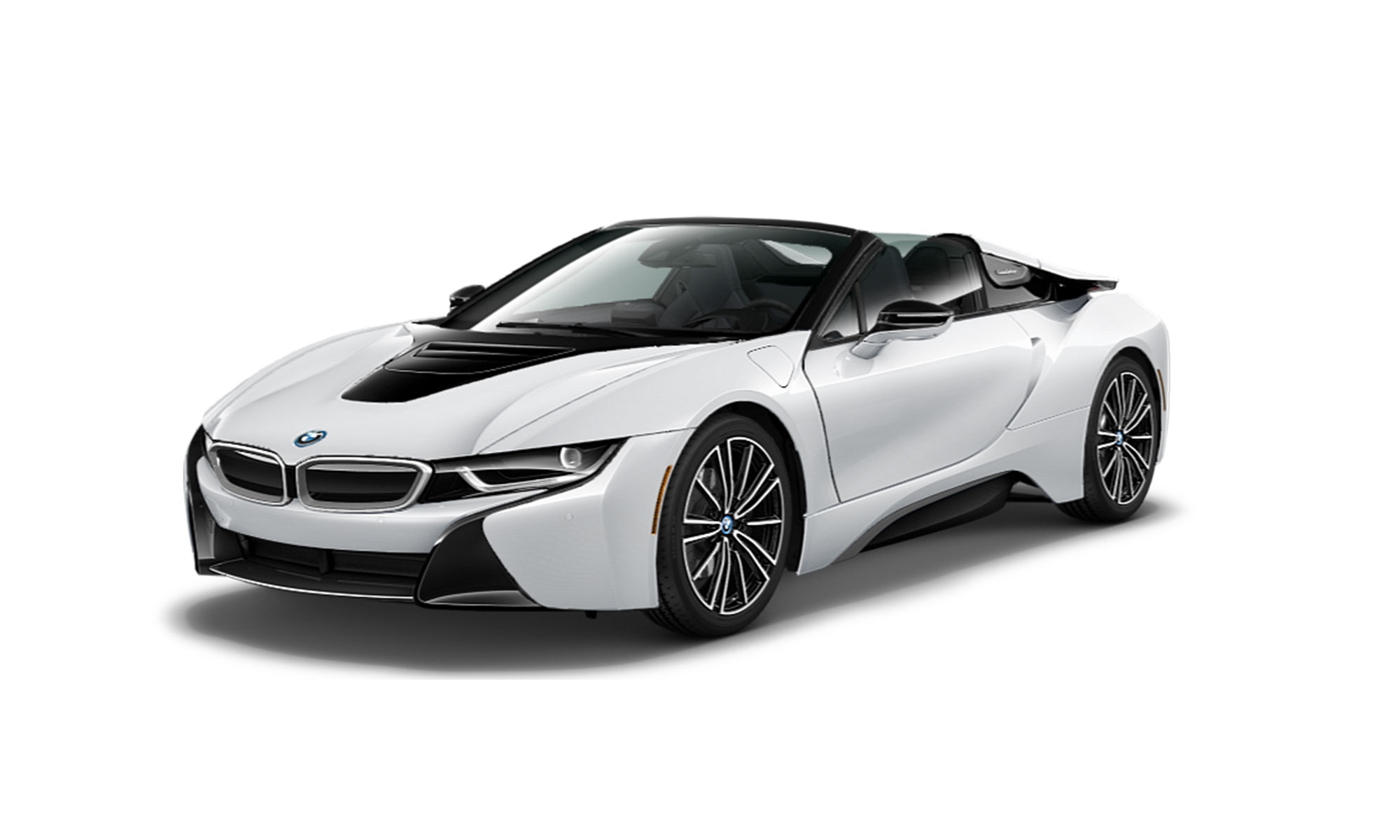 Roadster White Background