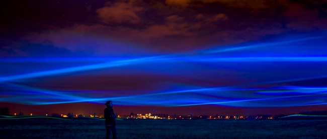 Studio Roosegaarde Waterlicht 650X276