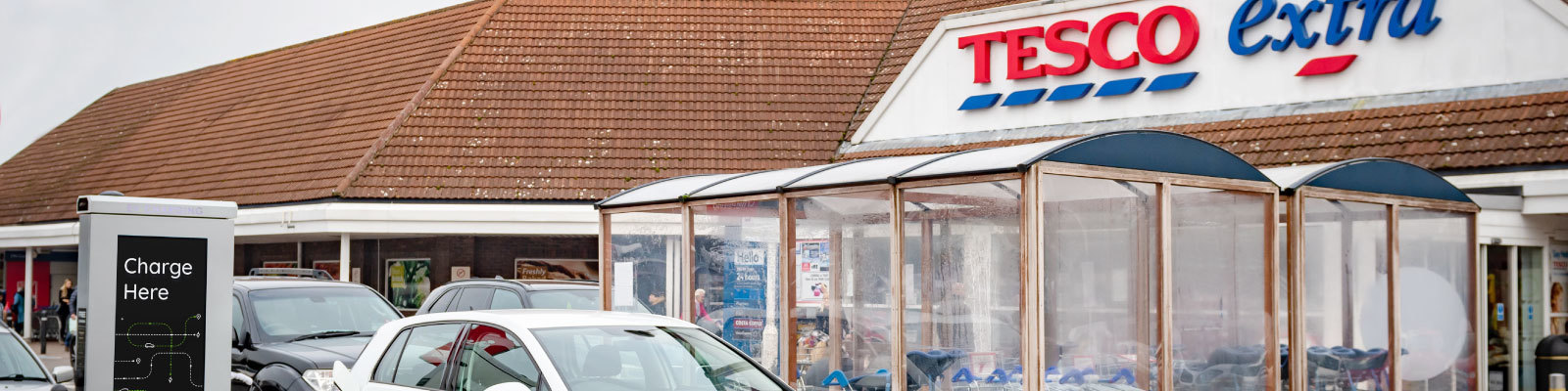Tesco Header Image