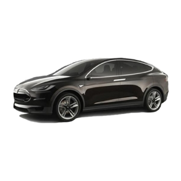 Tesla Model X Icon