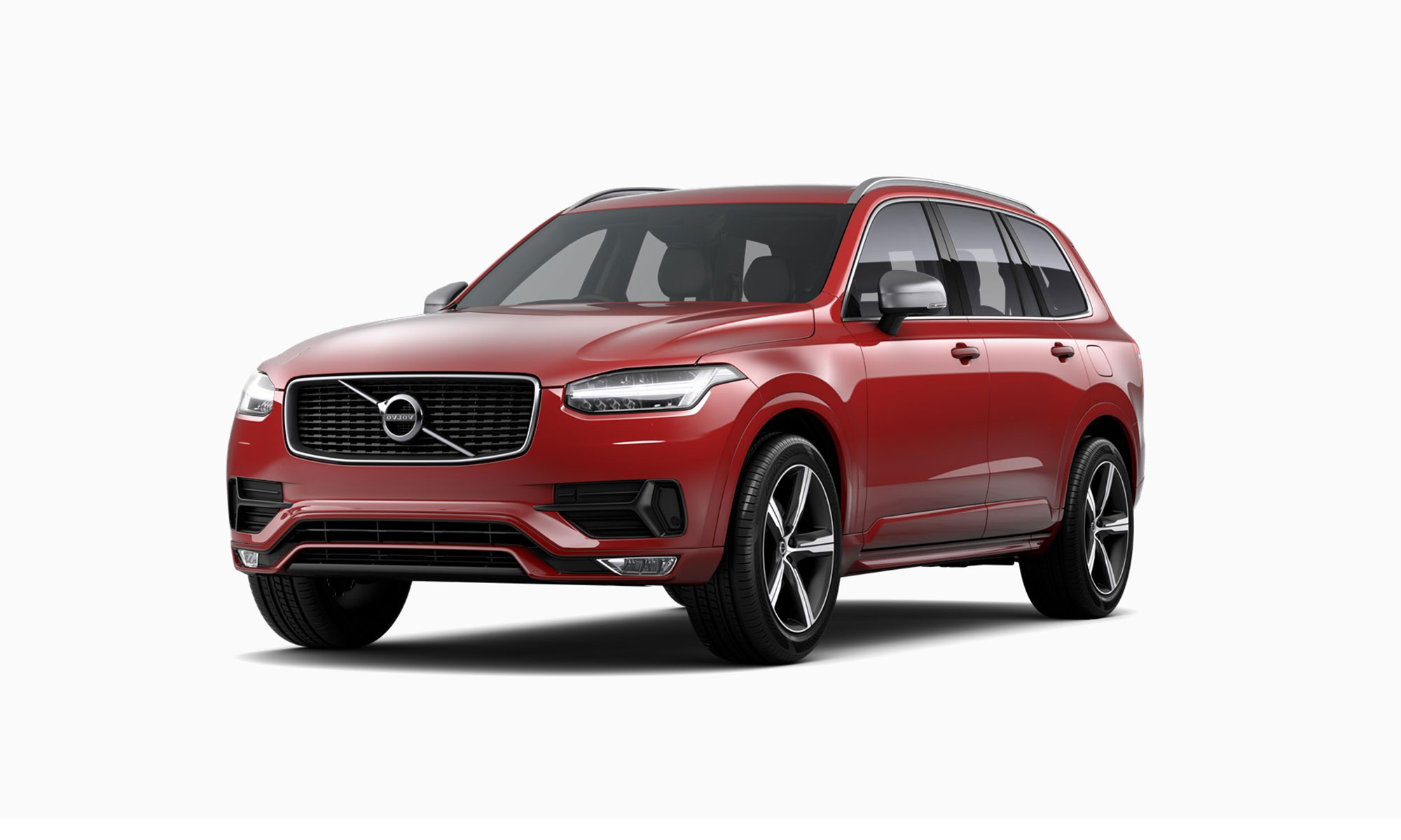 Xc90 White Background