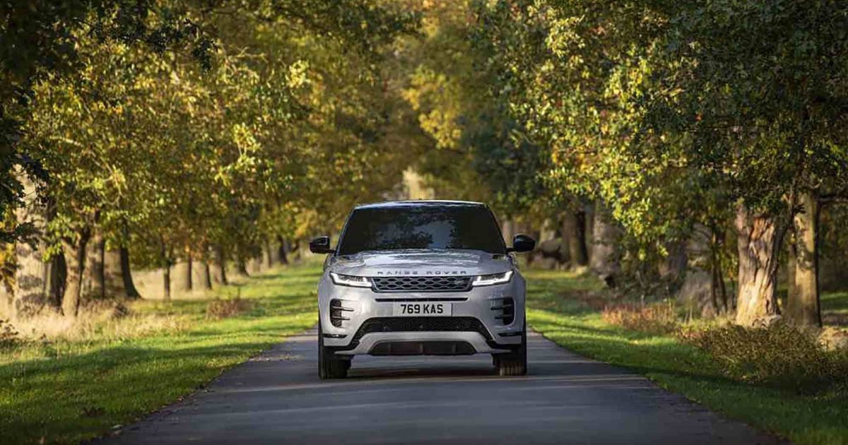 Range Rover Evoque PHEV (2020) Charging Guide | Pod Point