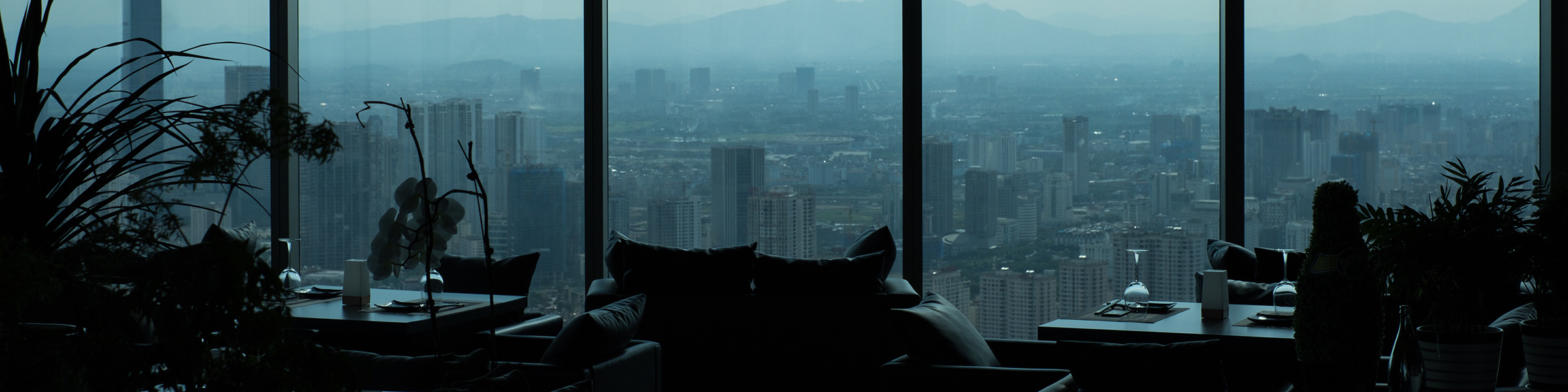 Apartment Interior Header