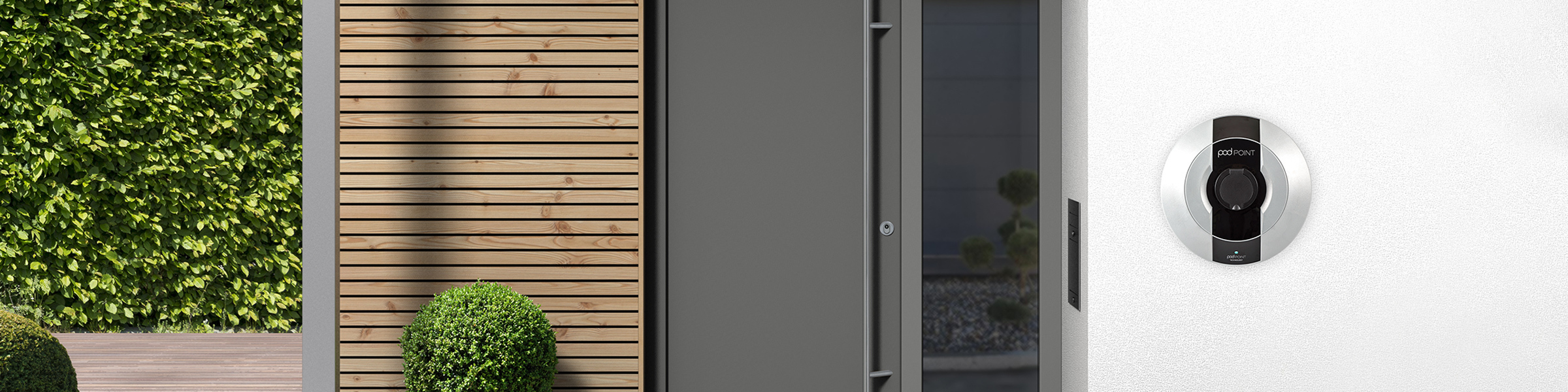 Smart Blog Header