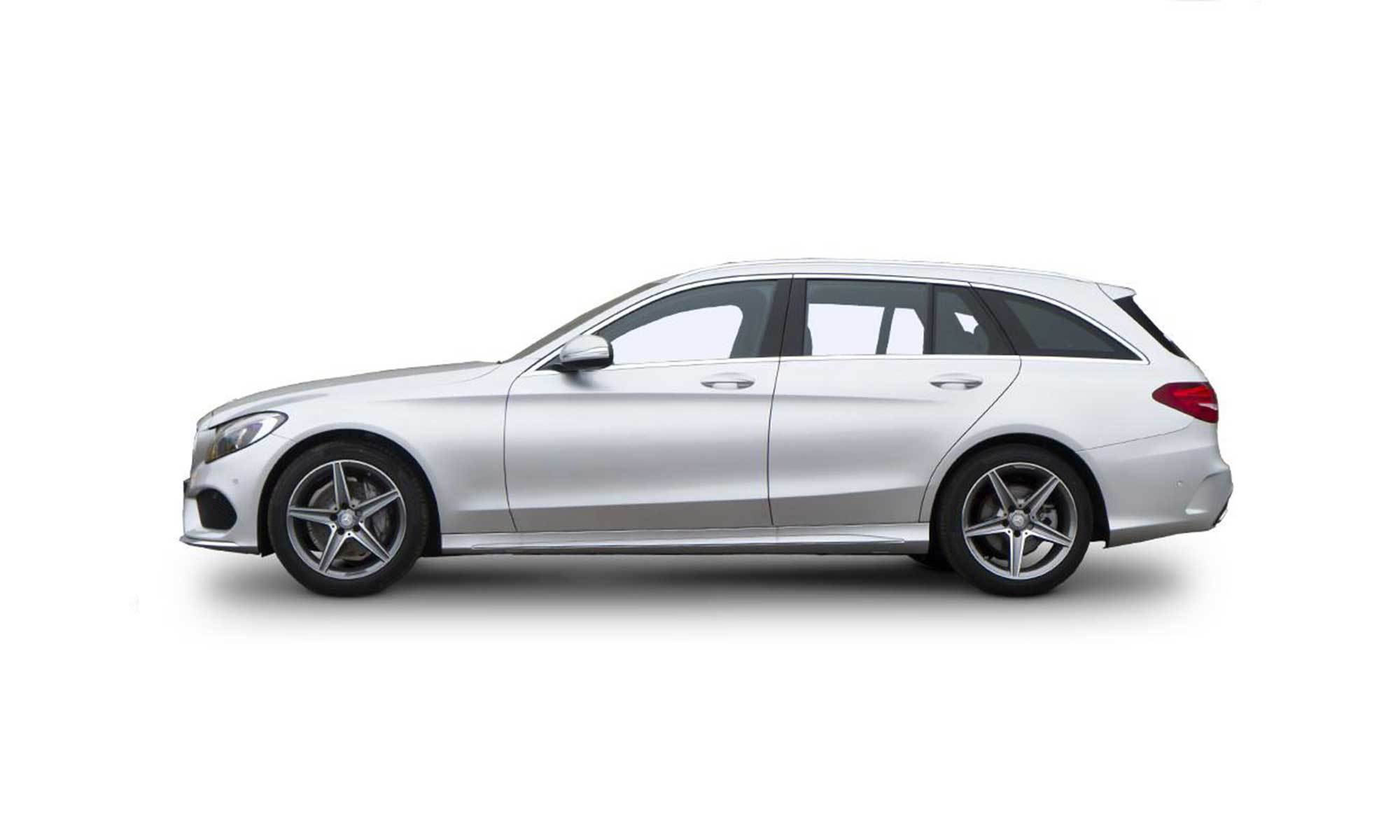 C350E Estate White Background 2