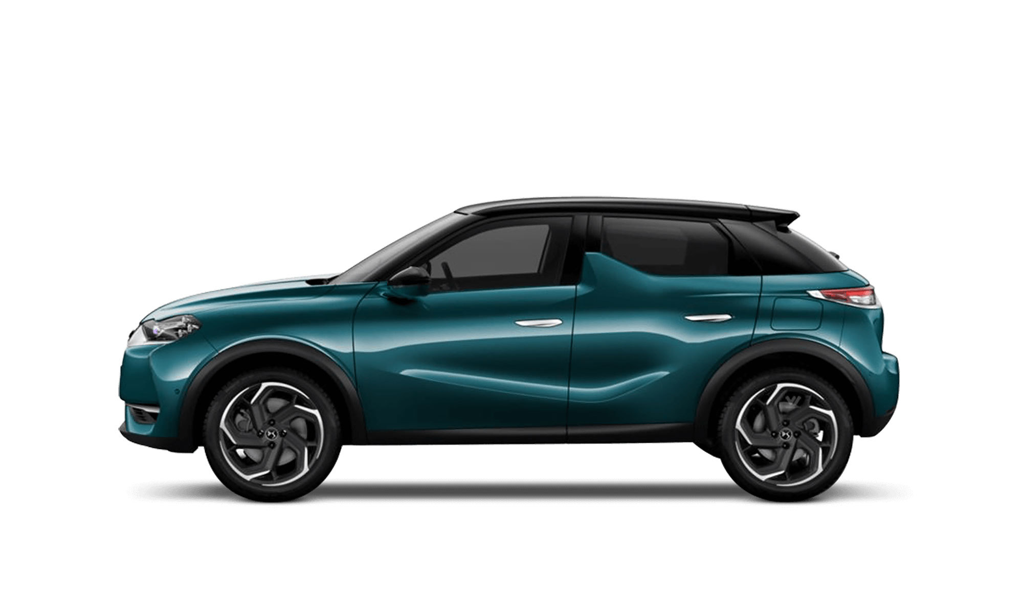 Ds 3 Crossback White