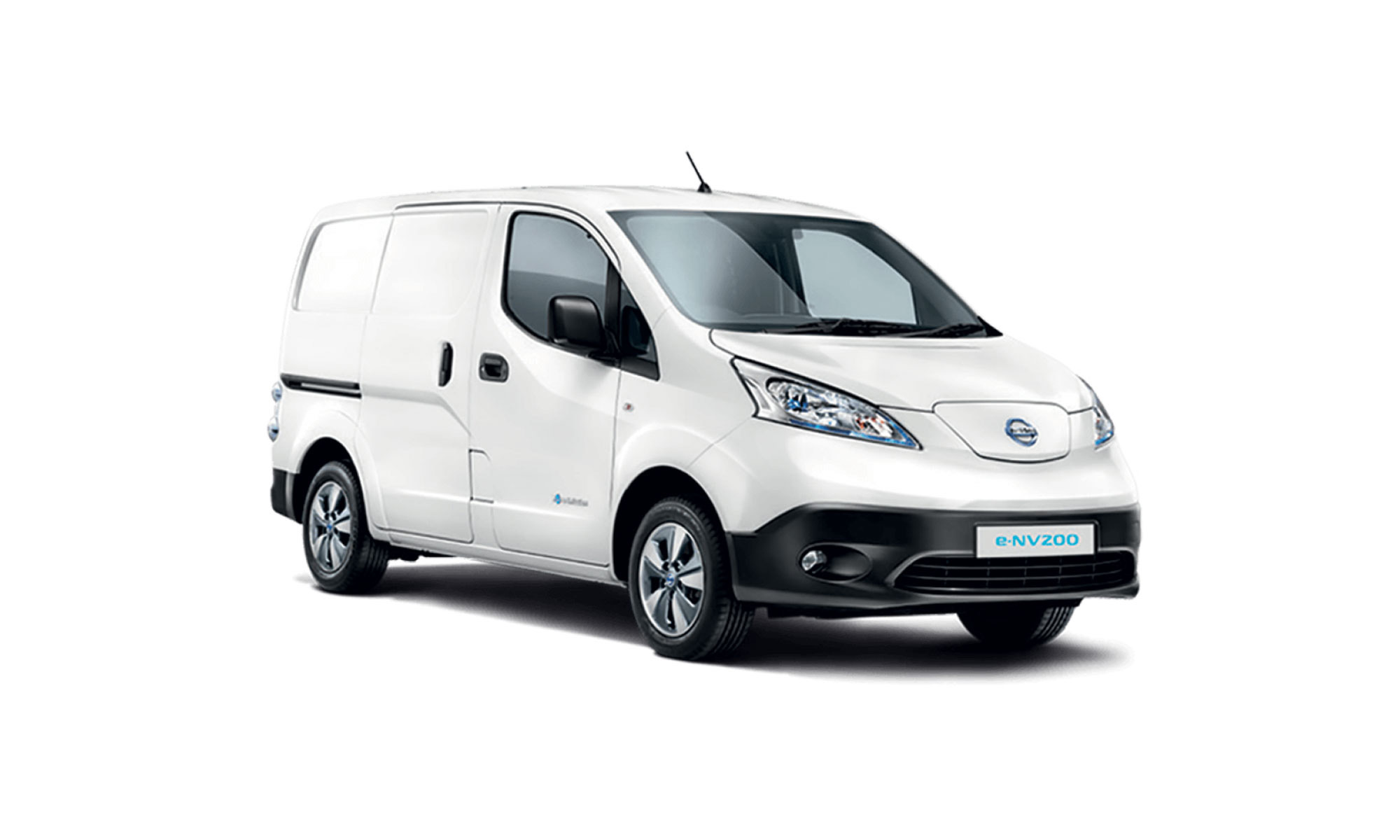 E Nv200 White Background