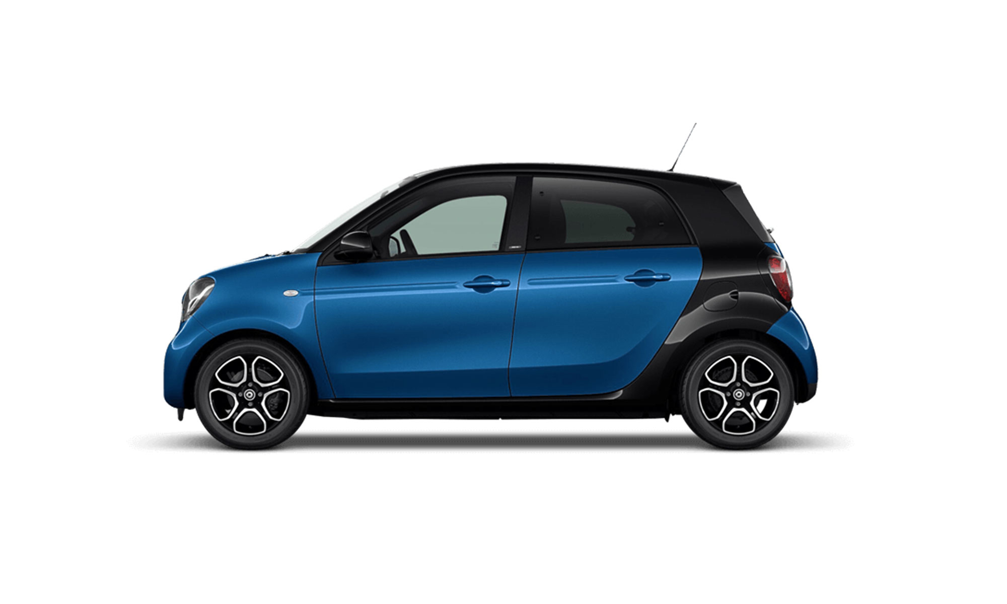 Forfour White Background