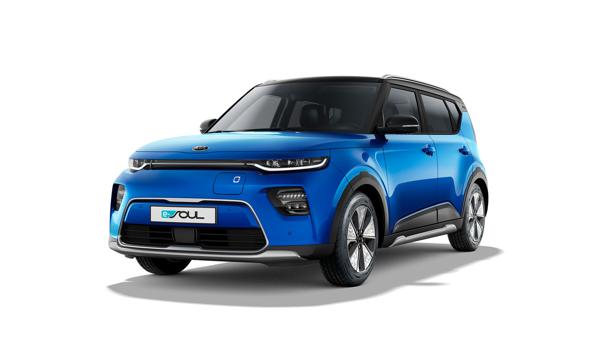 Kia Soul 2019 White