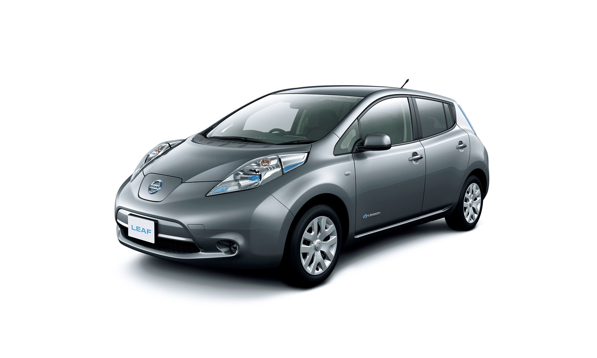 Leaf 2015 White 2