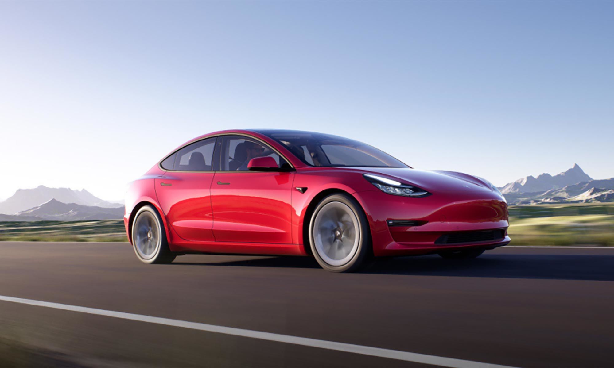 Tesla Model 3 (2021) Charging Guide 