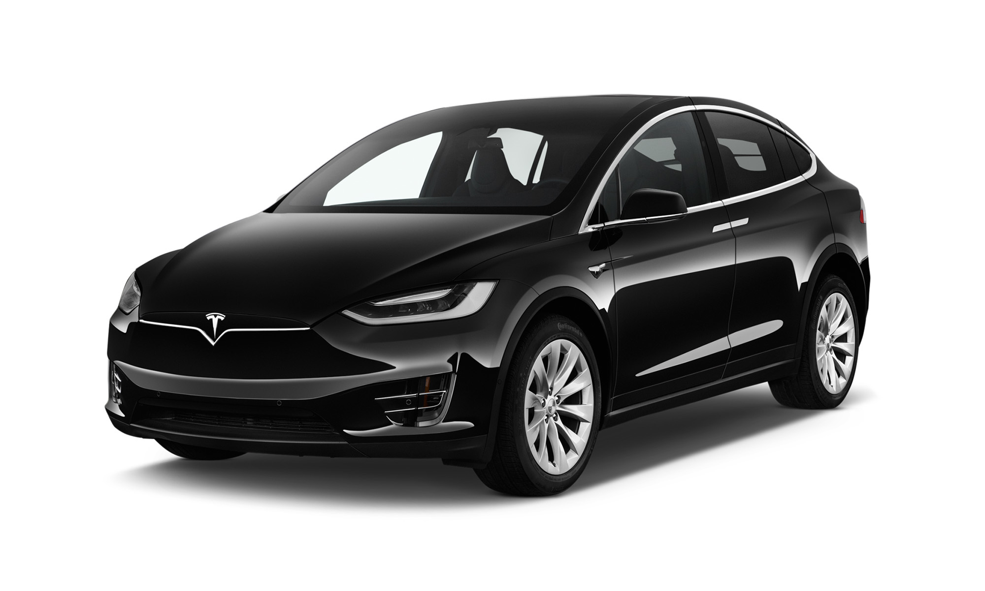 Model X White 2