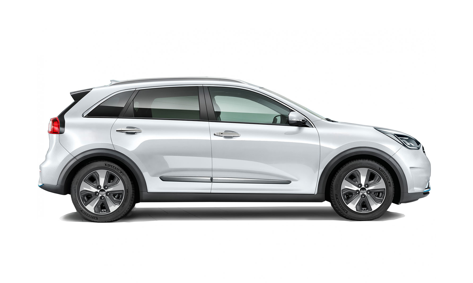 Niro Phev White Background