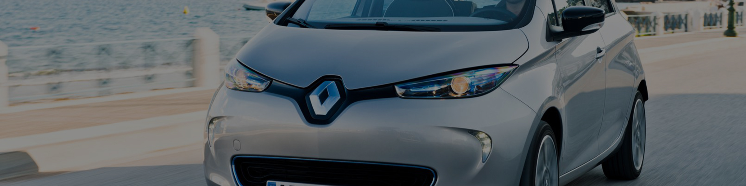 Renault Zoe Q210