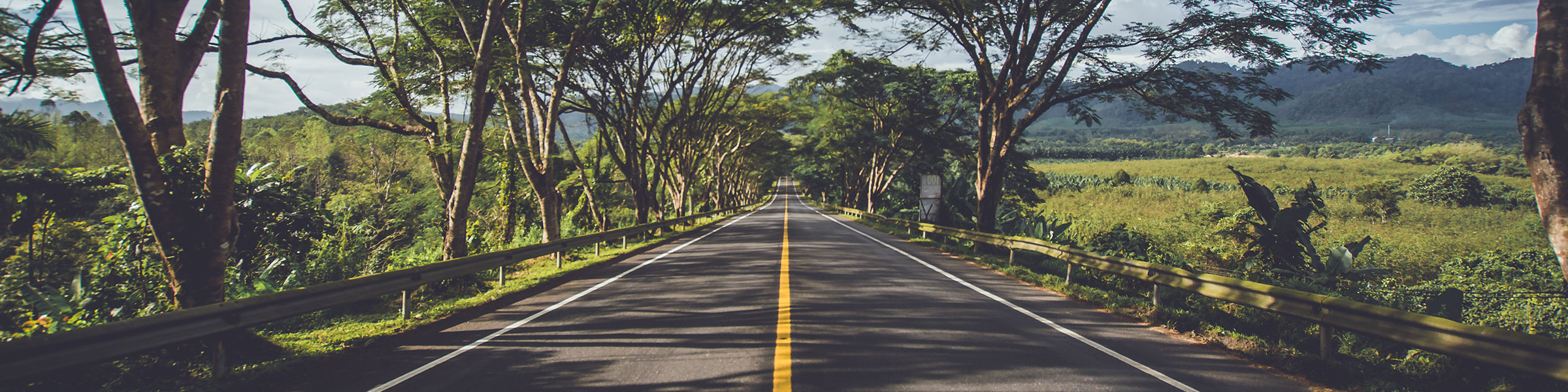 Road Trip Image Header