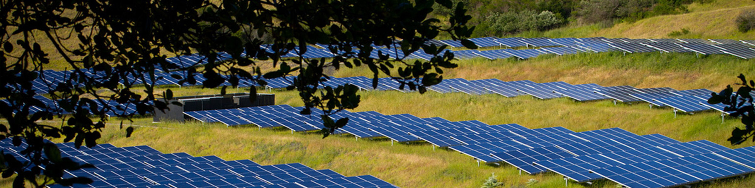 Solar Panel Header