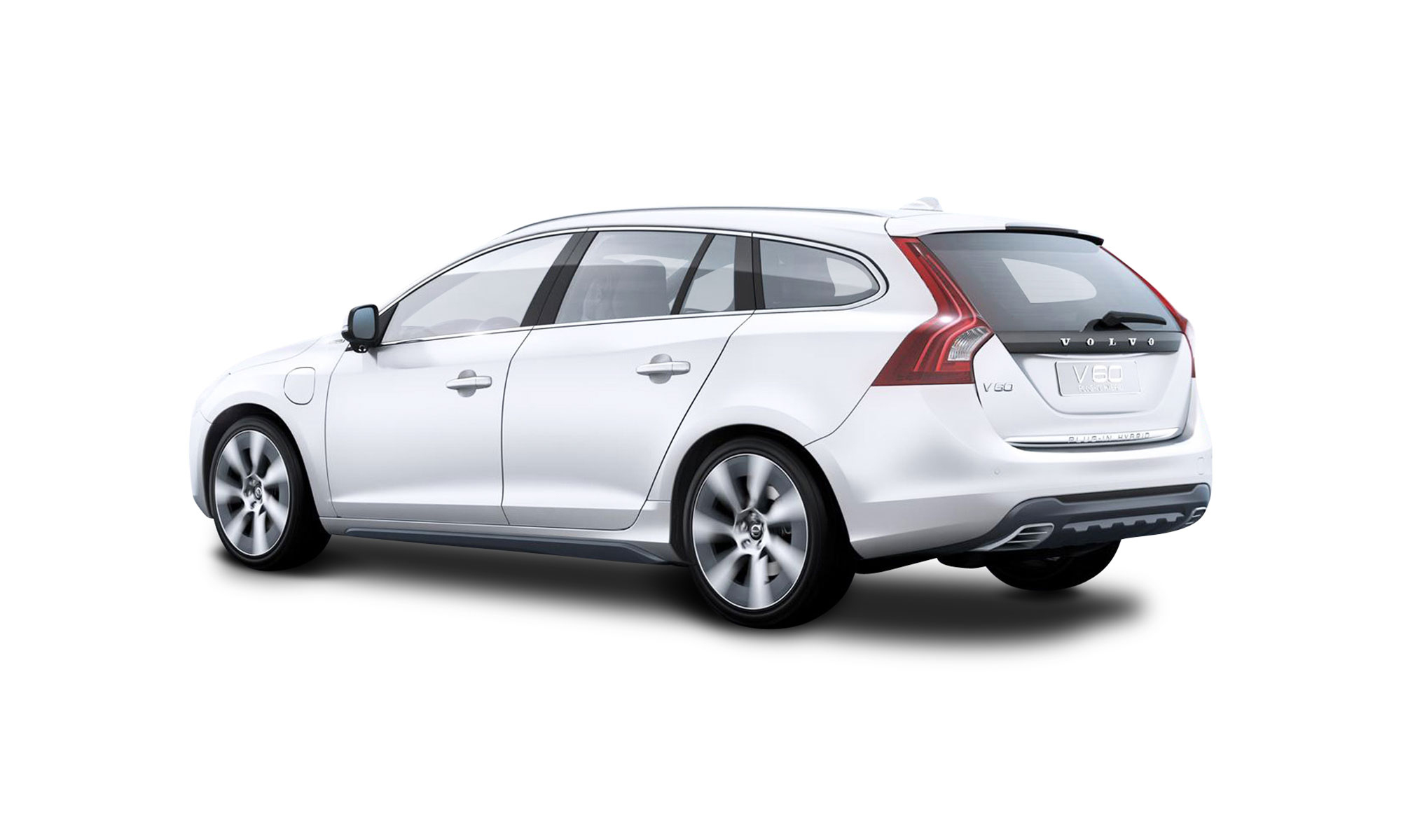 V60 White Background