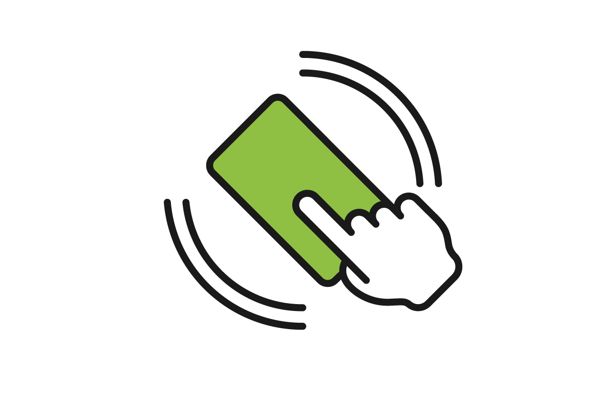 Velocity Contactless 2
